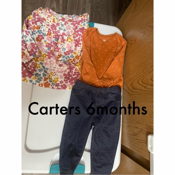 Carter's Other - Babygirl outfit